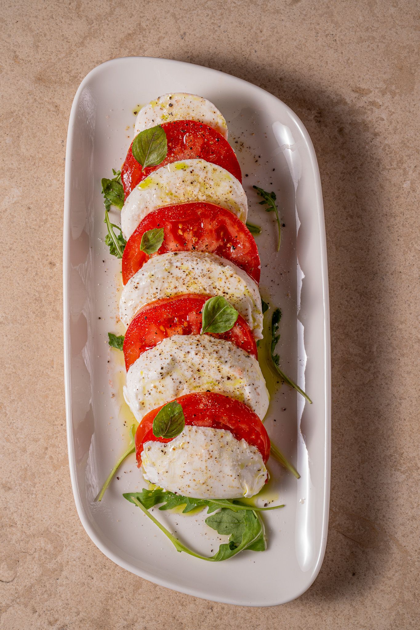 Ντομάτα & mozzarella