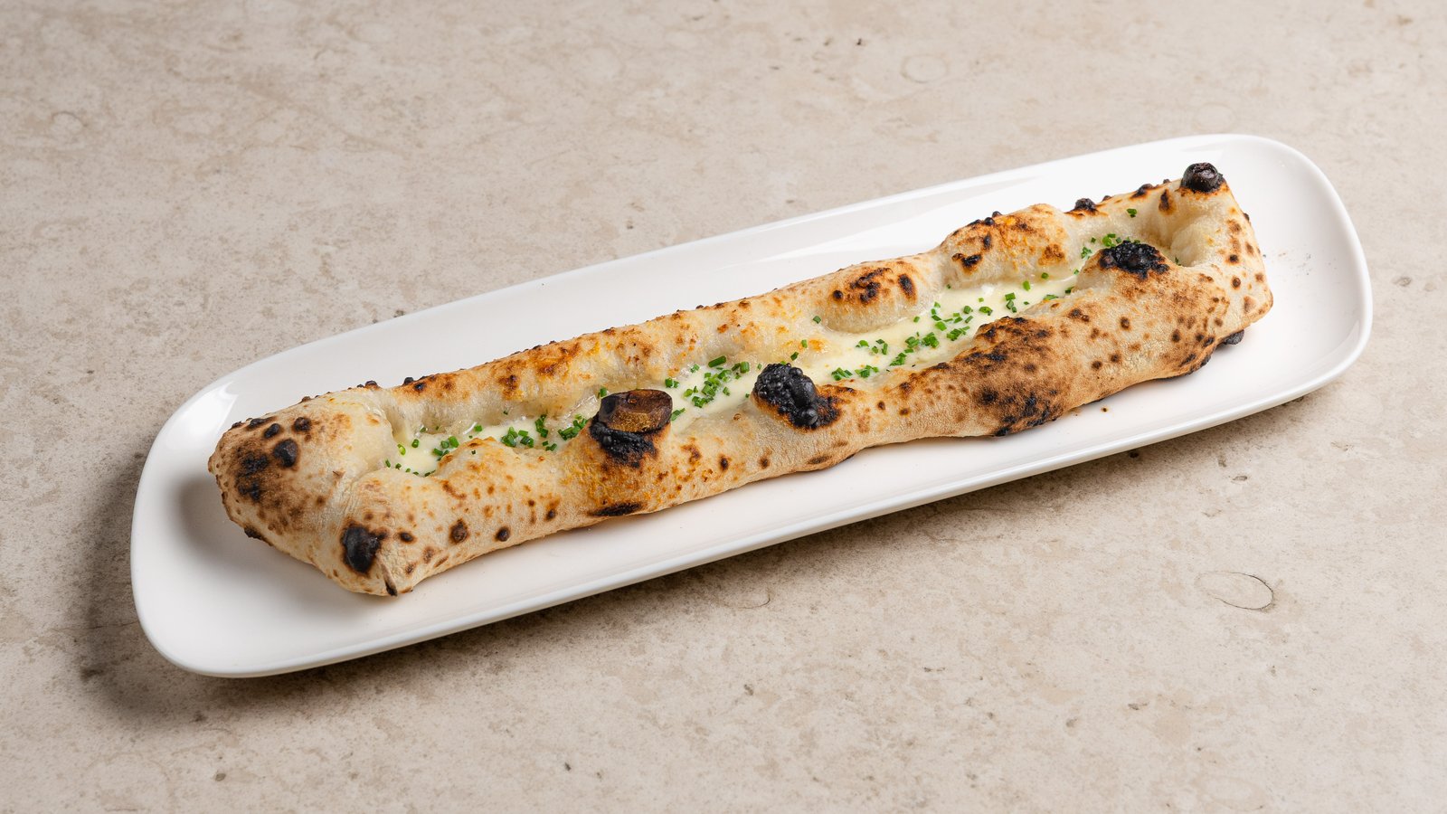 Garlic Bread Fior Di Latte