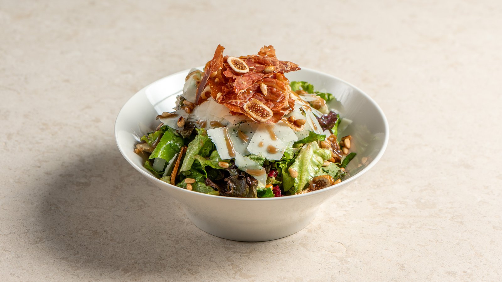 Mixed Green Salad