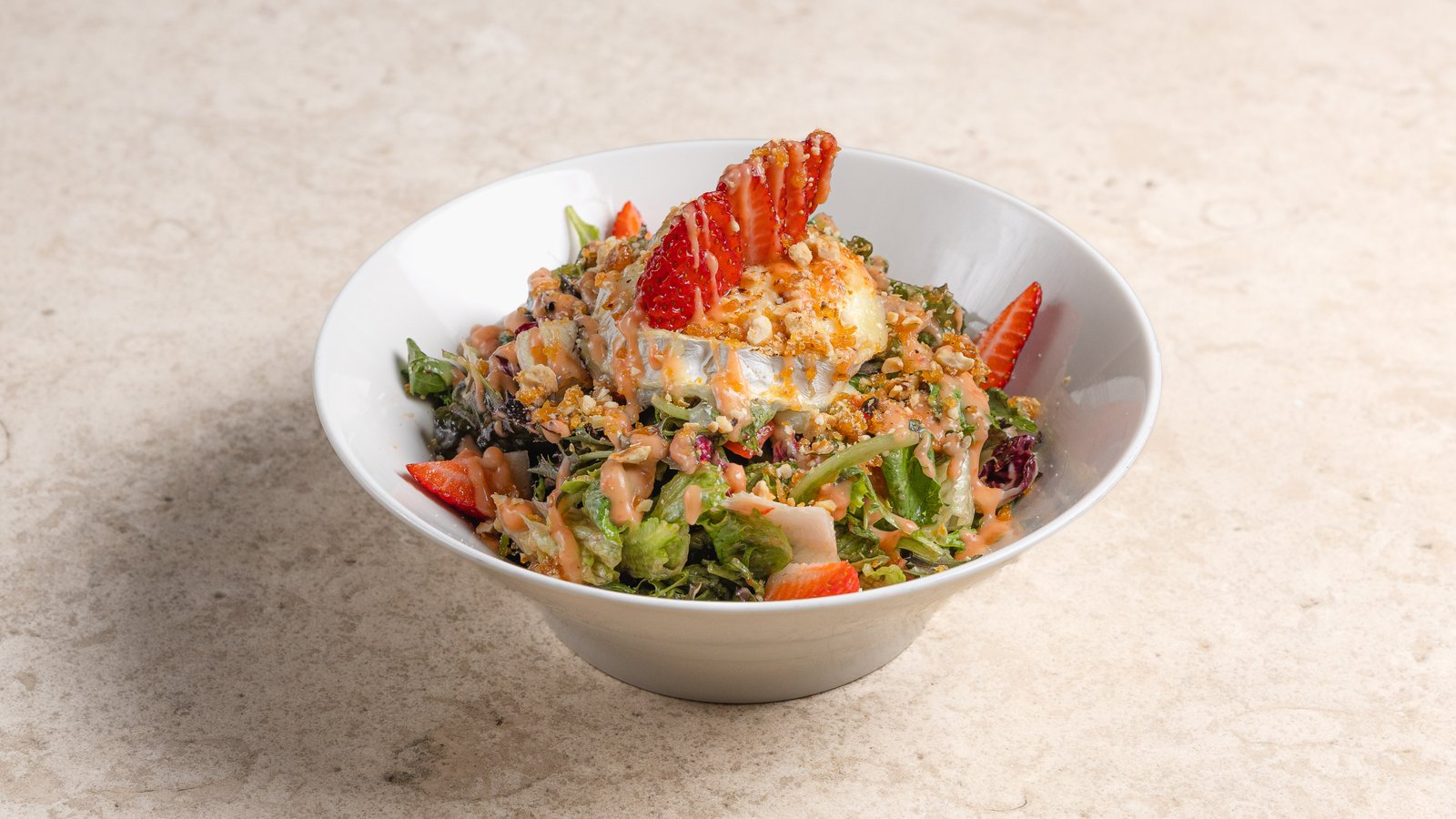 Strawberry Salad