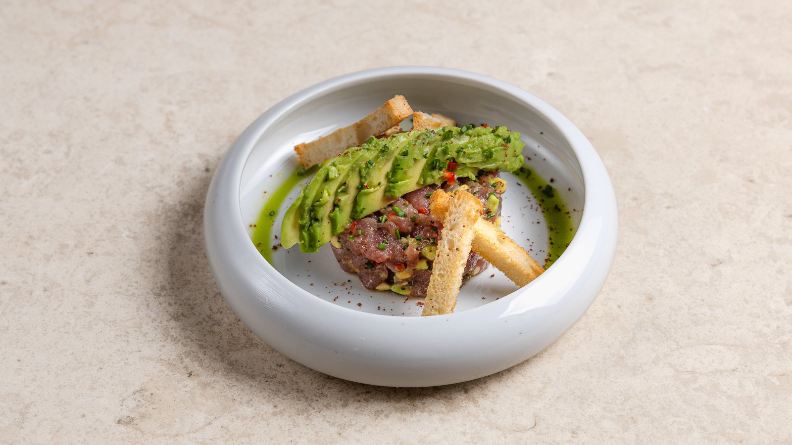Fish Tartare