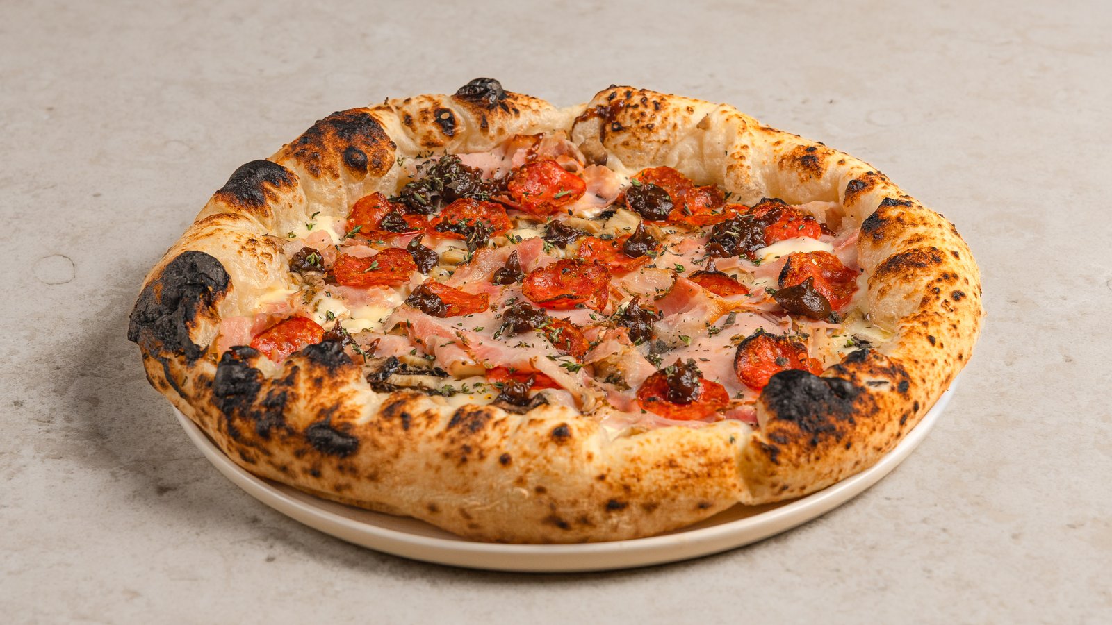Fontina Picante